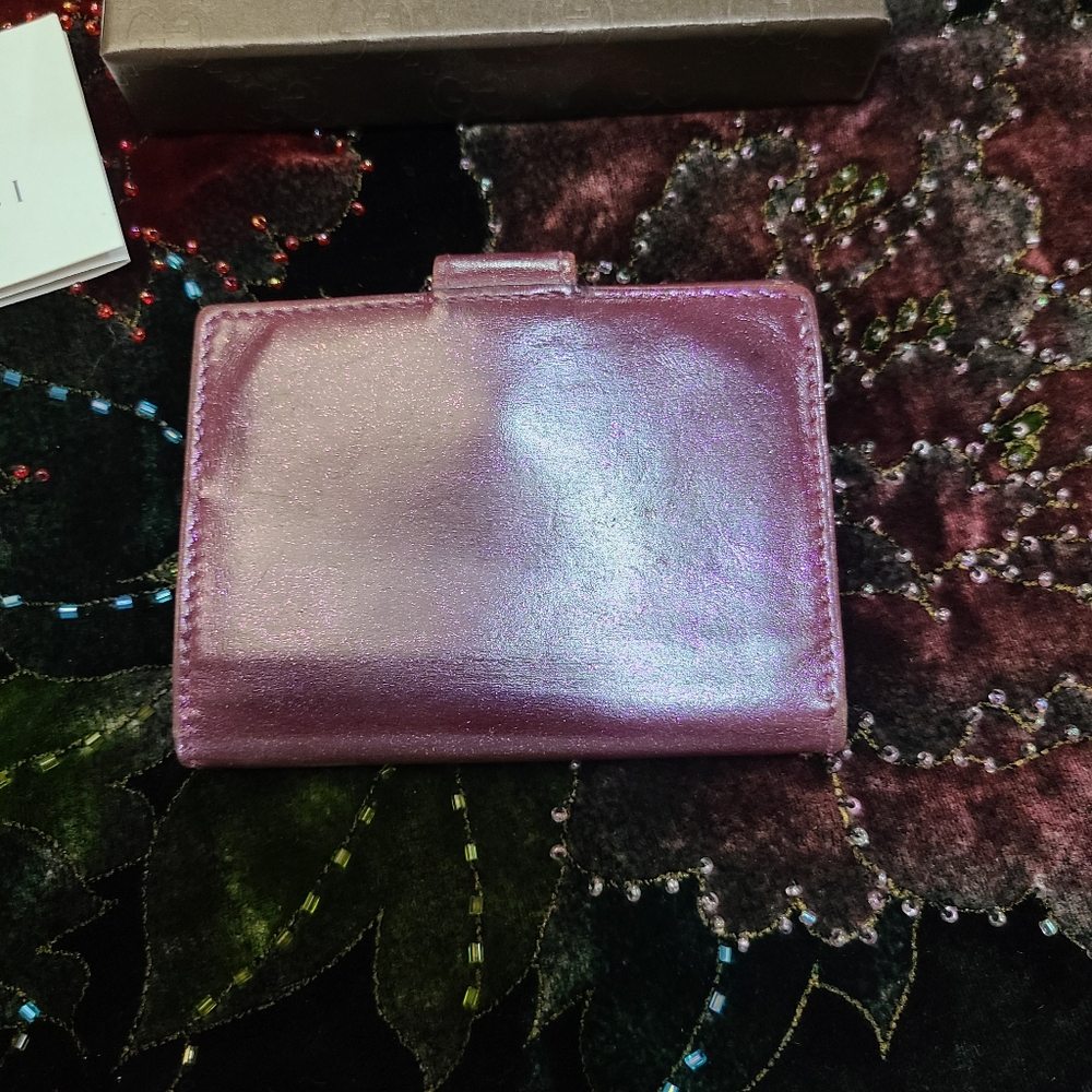 Gucci Card Holder / Wallet - Picture 6 of 9